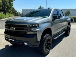 2020 Chevrolet Silverado 1500 Crew Cab LT Trail Boss Pickup 4D 5 3/4 ft