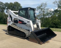 
										2017 Bobcat T870 Two-Speed High Flow Compact Track Loader full									