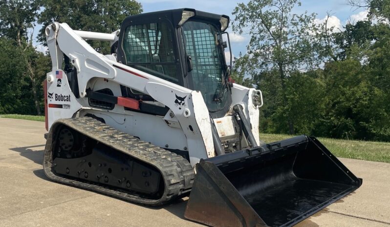 
								2017 Bobcat T870 Two-Speed High Flow Compact Track Loader full									