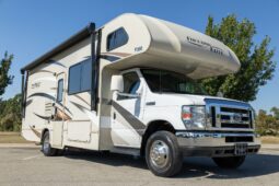 2017 Thor Motor Coach Class C RV FREEDOM ELITE 26HE