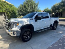 2022 GMC Sierra 2500 HD Crew Cab SLT Pickup 4D 6 1/2 ft