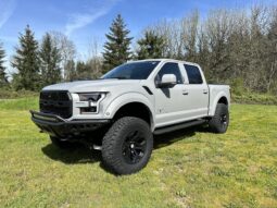 2020 Ford F150 SuperCrew Cab Raptor Pickup 4D 5 1/2 ft