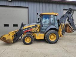 2018 DEERE, 310SL HL Loader Backhoes