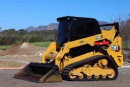 
										2023 Caterpillar Skid Steers 259D3 full									