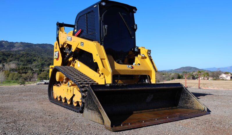 
								2023 Caterpillar Skid Steers 259D3 full									