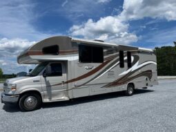 
										2013 Jayco Class C RV GREYHAWK 31 DS full									