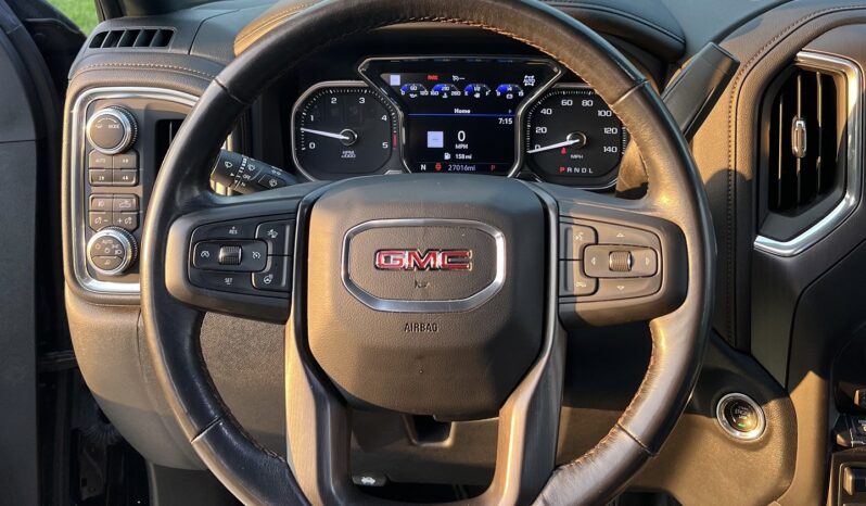 
								2020 GMC Sierra 2500 HD Crew Cab AT4 Pickup 4D 6 1/2 ft full									