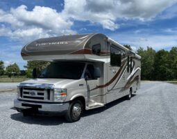 
										2013 Jayco Class C RV GREYHAWK 31 DS full									