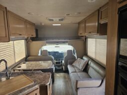 
										2018 Thor Motor Coach Class C RV FREEDOM ELITE 26HE full									