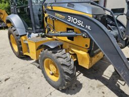 
										2018 DEERE, 310SL HL Loader Backhoes full									