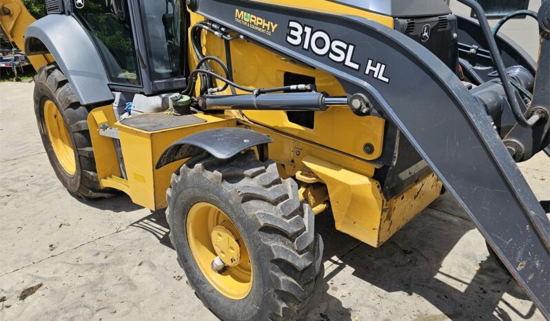 
								2018 DEERE, 310SL HL Loader Backhoes full									