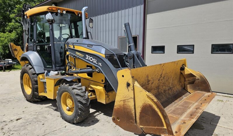 
								2018 DEERE, 310SL HL Loader Backhoes full									