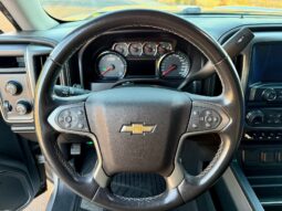 
										2017 Chevrolet Silverado 1500 Crew Cab Z71 LTZ Pickup 4D 5 3/4 ft full									