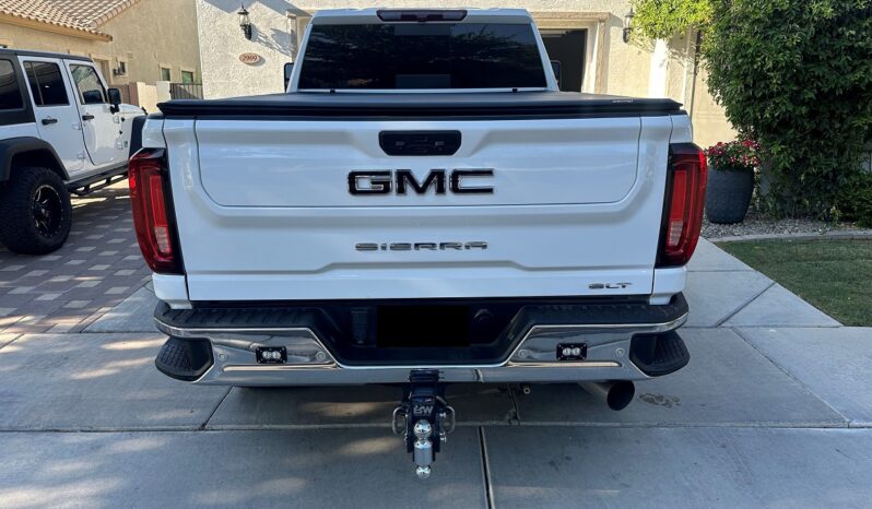 
								2022 GMC Sierra 2500 HD Crew Cab SLT Pickup 4D 6 1/2 ft full									