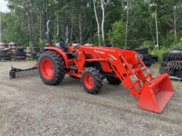 
										2020 Kubota MX5400HST 4WD full									