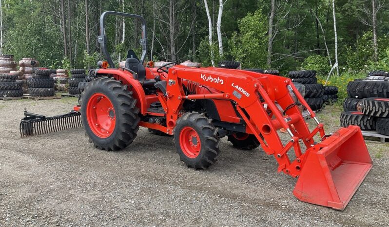 
								2020 Kubota MX5400HST 4WD full									