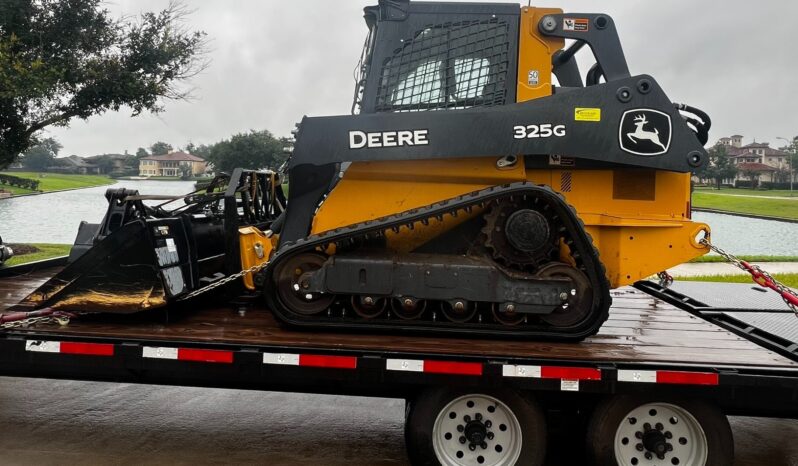 
								2020 John Deere Skid Steers 325G full									