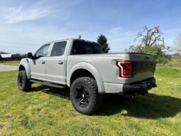 
										2020 Ford F150 SuperCrew Cab Raptor Pickup 4D 5 1/2 ft full									