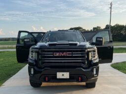 
										2020 GMC Sierra 2500 HD Crew Cab AT4 Pickup 4D 6 1/2 ft full									