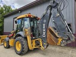 
										2018 DEERE, 310SL HL Loader Backhoes full									