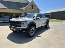 2023 Ford F150 SuperCrew Cab Raptor R Pickup 4D 5 1/2 ft