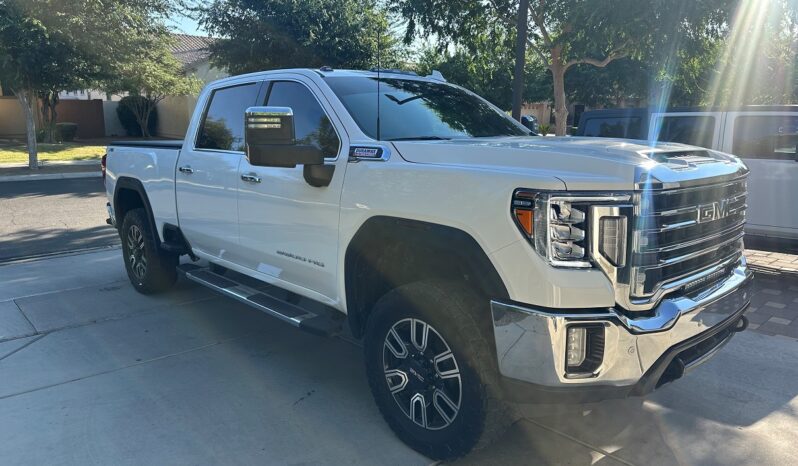 
								2022 GMC Sierra 2500 HD Crew Cab SLT Pickup 4D 6 1/2 ft full									