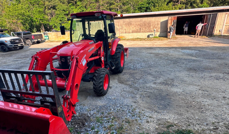 
								2019 KUBOTA Tractors L4760 HSTC full									