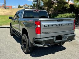 
										2020 Chevrolet Silverado 1500 Crew Cab LT Trail Boss Pickup 4D 5 3/4 ft full									