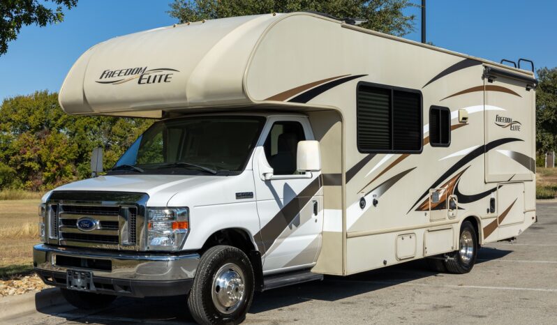 
								2017 Thor Motor Coach Class C RV FREEDOM ELITE 26HE full									