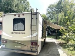 
										2017 Winnebago Class C RV MINNIE WINNIE full									