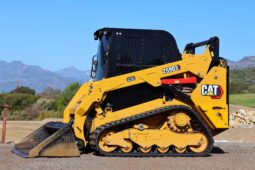 
										2023 Caterpillar Skid Steers 259D3 full									