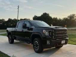 
										2020 GMC Sierra 2500 HD Crew Cab AT4 Pickup 4D 6 1/2 ft full									