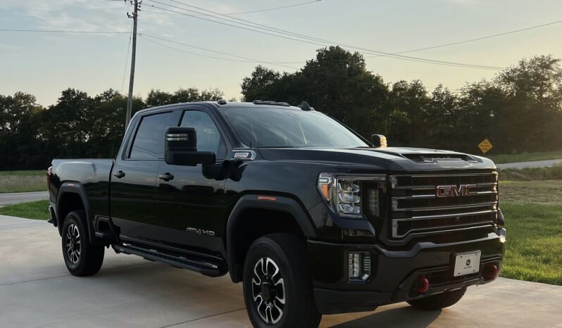 
								2020 GMC Sierra 2500 HD Crew Cab AT4 Pickup 4D 6 1/2 ft full									