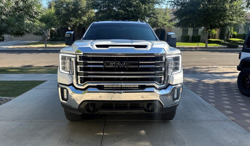 
								2022 GMC Sierra 2500 HD Crew Cab SLT Pickup 4D 6 1/2 ft full									