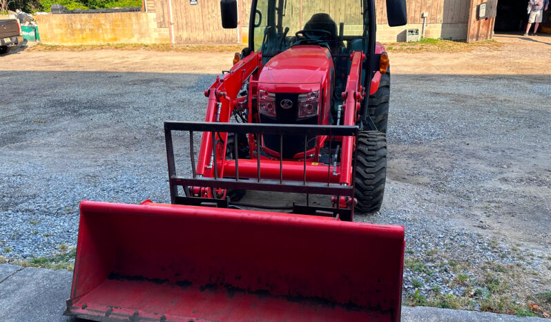 
								2019 KUBOTA Tractors L4760 HSTC full									