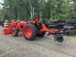 
										2020 Kubota MX5400HST 4WD full									