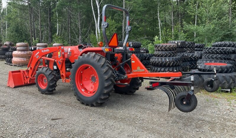 
								2020 Kubota MX5400HST 4WD full									