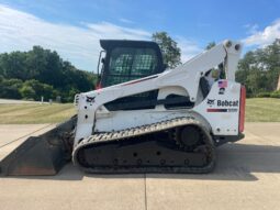 
										2017 Bobcat T870 Two-Speed High Flow Compact Track Loader full									