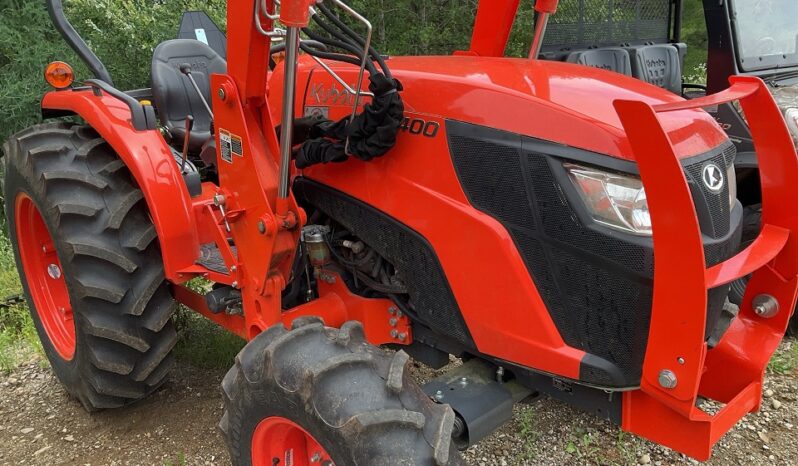 
								2020 Kubota MX5400HST 4WD full									