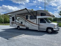 
										2013 Jayco Class C RV GREYHAWK 31 DS full									