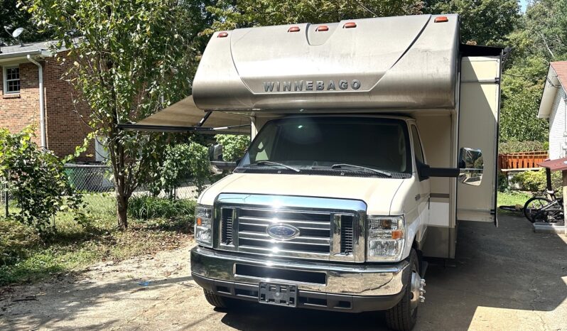 
								2017 Winnebago Class C RV MINNIE WINNIE full									