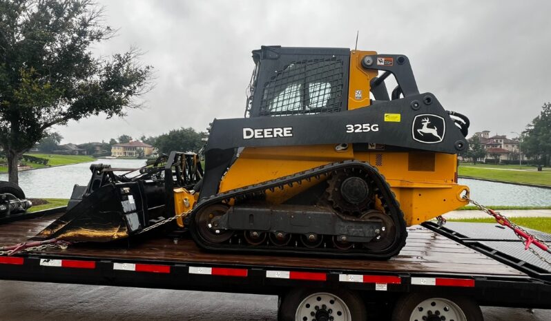 
								2020 John Deere Skid Steers 325G full									