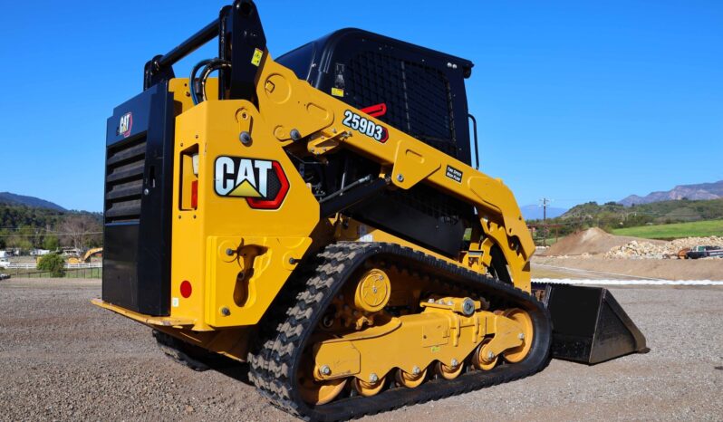 
								2023 Caterpillar Skid Steers 259D3 full									