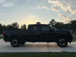 
										2020 GMC Sierra 2500 HD Crew Cab AT4 Pickup 4D 6 1/2 ft full									