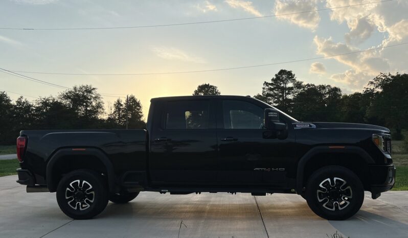 
								2020 GMC Sierra 2500 HD Crew Cab AT4 Pickup 4D 6 1/2 ft full									