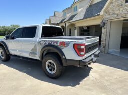 
										2023 Ford F150 SuperCrew Cab Raptor R Pickup 4D 5 1/2 ft full									