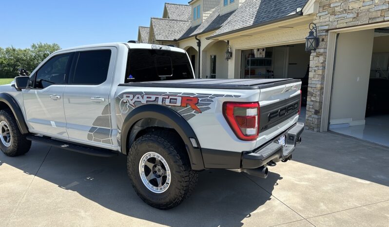 
								2023 Ford F150 SuperCrew Cab Raptor R Pickup 4D 5 1/2 ft full									