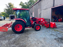 
										2019 KUBOTA Tractors L4760 HSTC full									