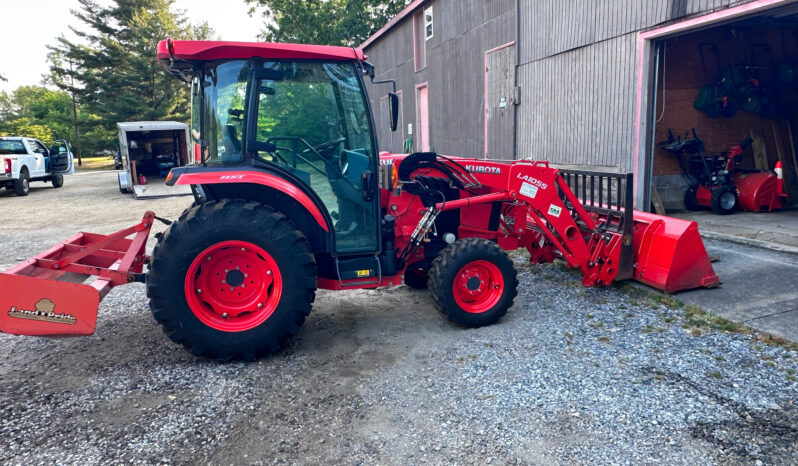 
								2019 KUBOTA Tractors L4760 HSTC full									