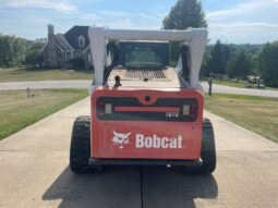 
										2017 Bobcat T870 Two-Speed High Flow Compact Track Loader full									